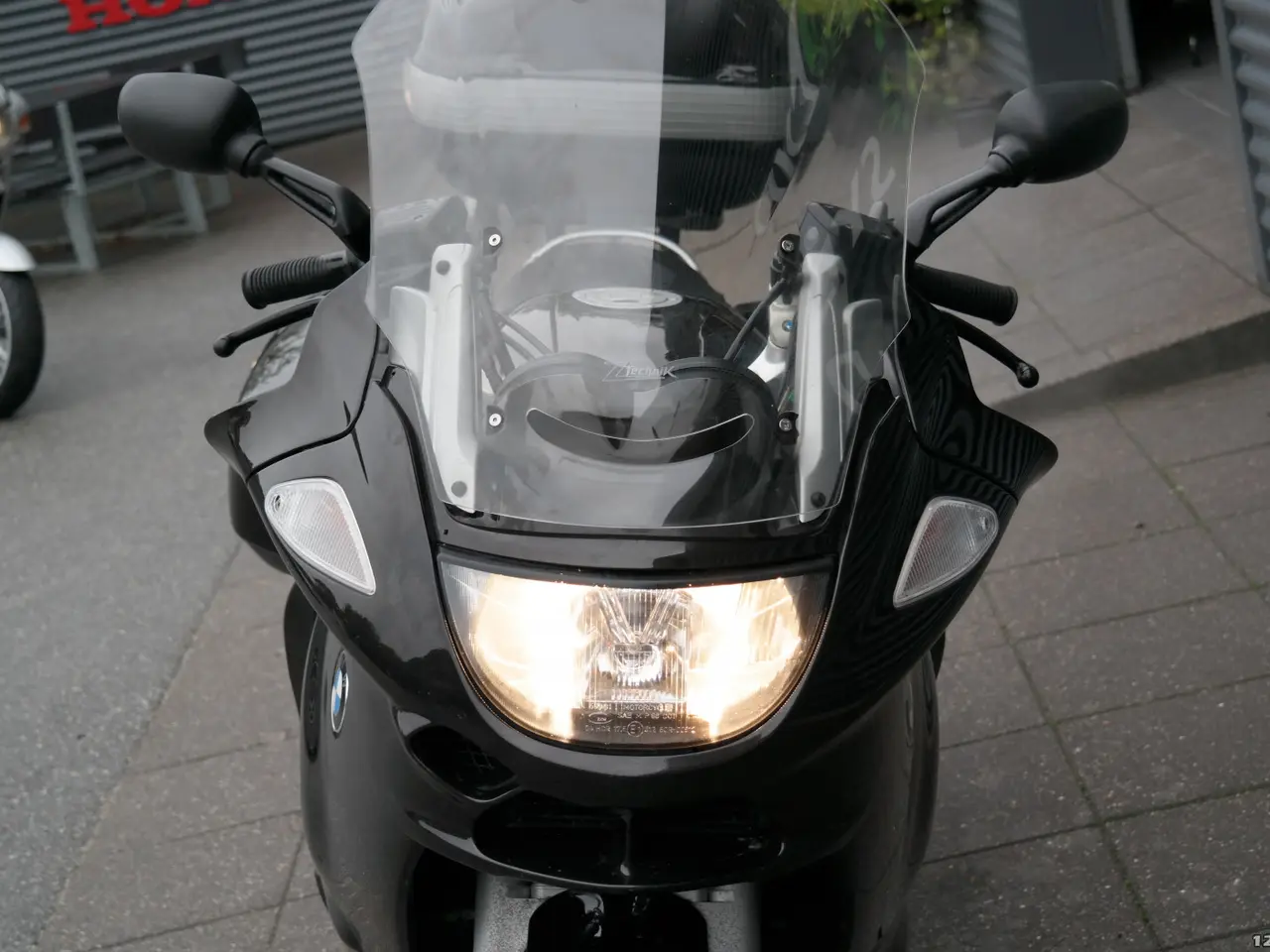 Billede 15 - BMW K 1200 GT ENGROS/UDEN KLARGØRING