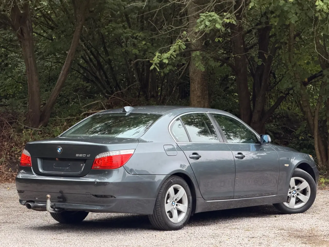 Billede 2 - BMW 520d 2,0