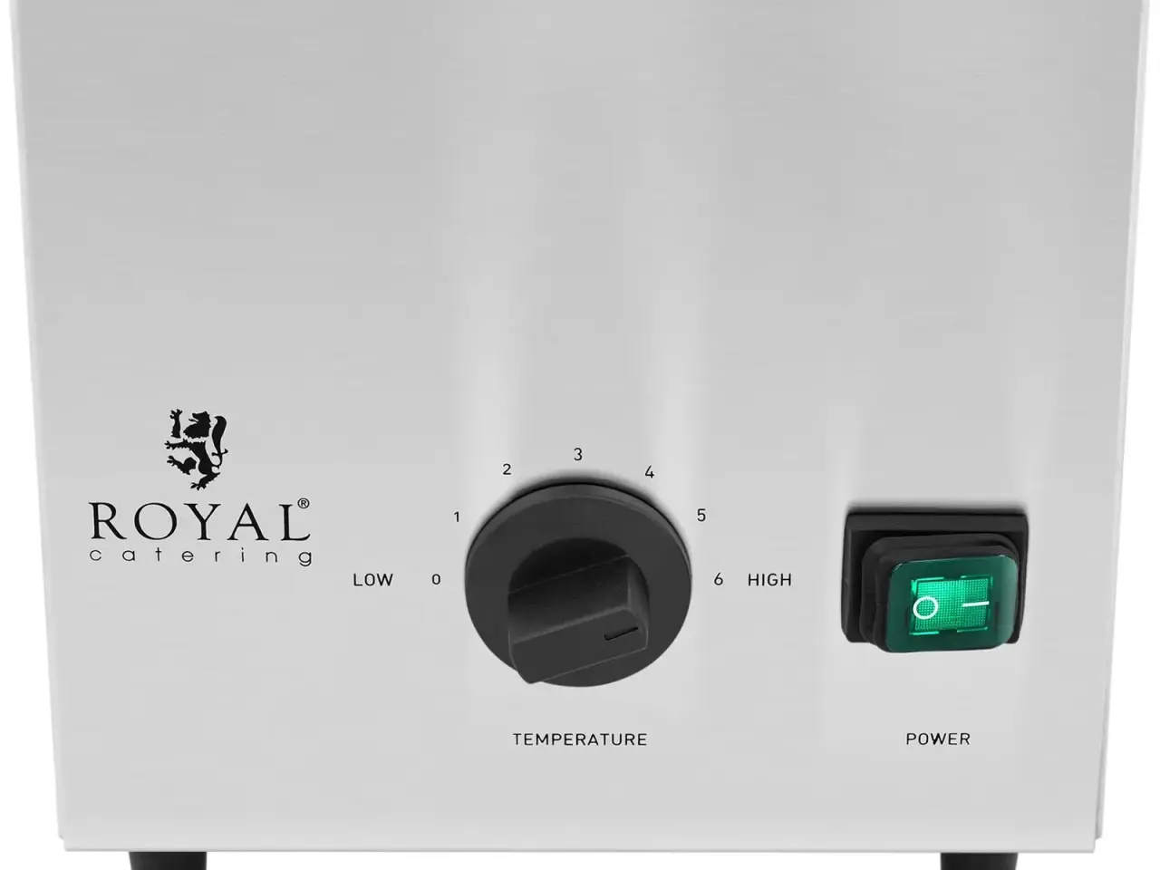 Billede 2 - Ostesovs og chokoladesovs dispenser – 3,3 liter