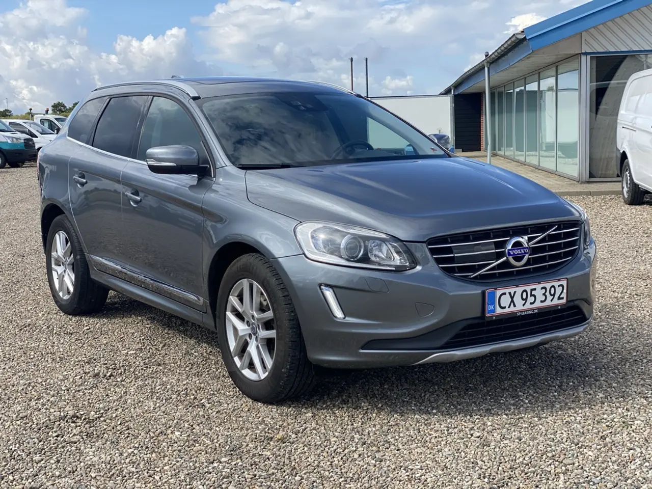 Billede 1 - Volvo XC60 2,0 D4 190 Summum aut.