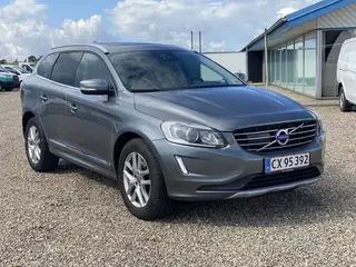Volvo XC60 2,0 D4 190 Summum aut.