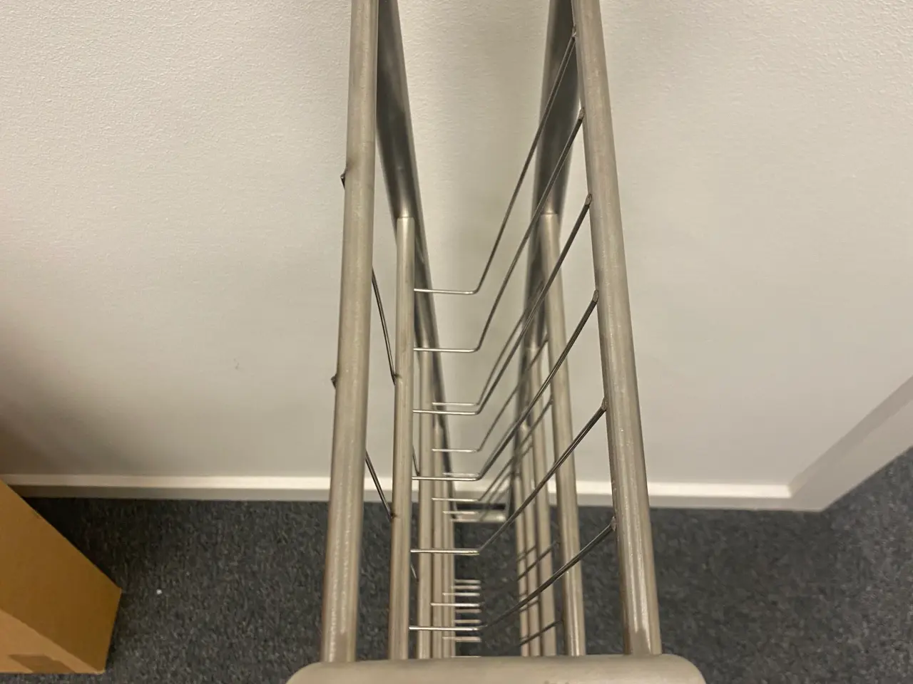 Billede 4 - BROCHURE TIDSSKRIFT HOLDER   9 STK