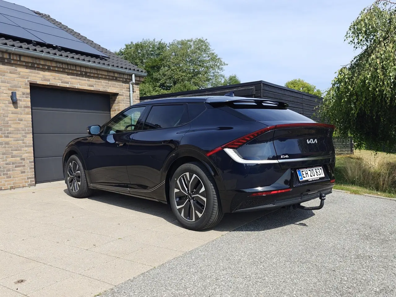 Billede 5 - Kia EV6 77 Long Range Upgrade