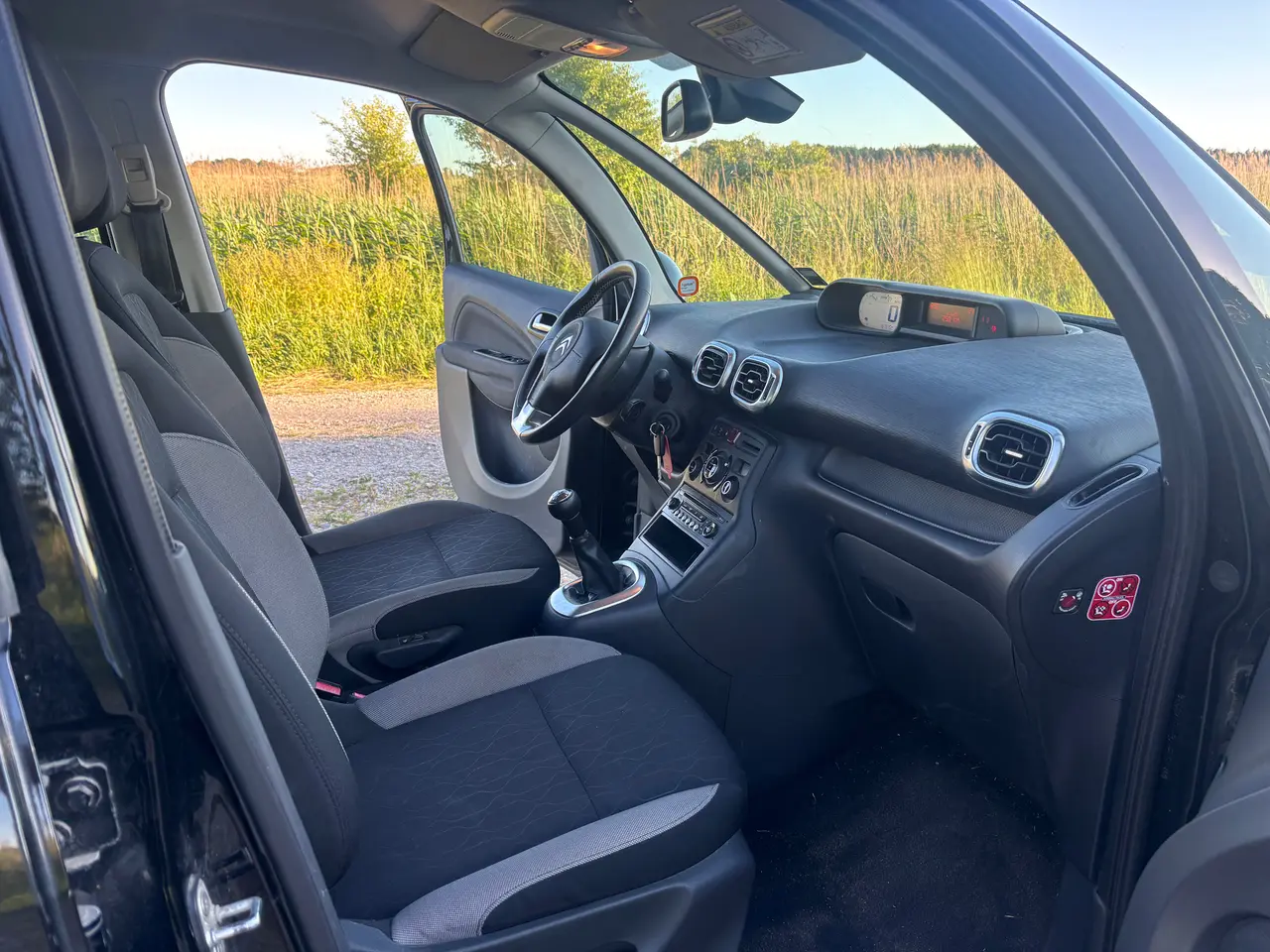 Billede 2 - Citroen C3 Picasso HDI