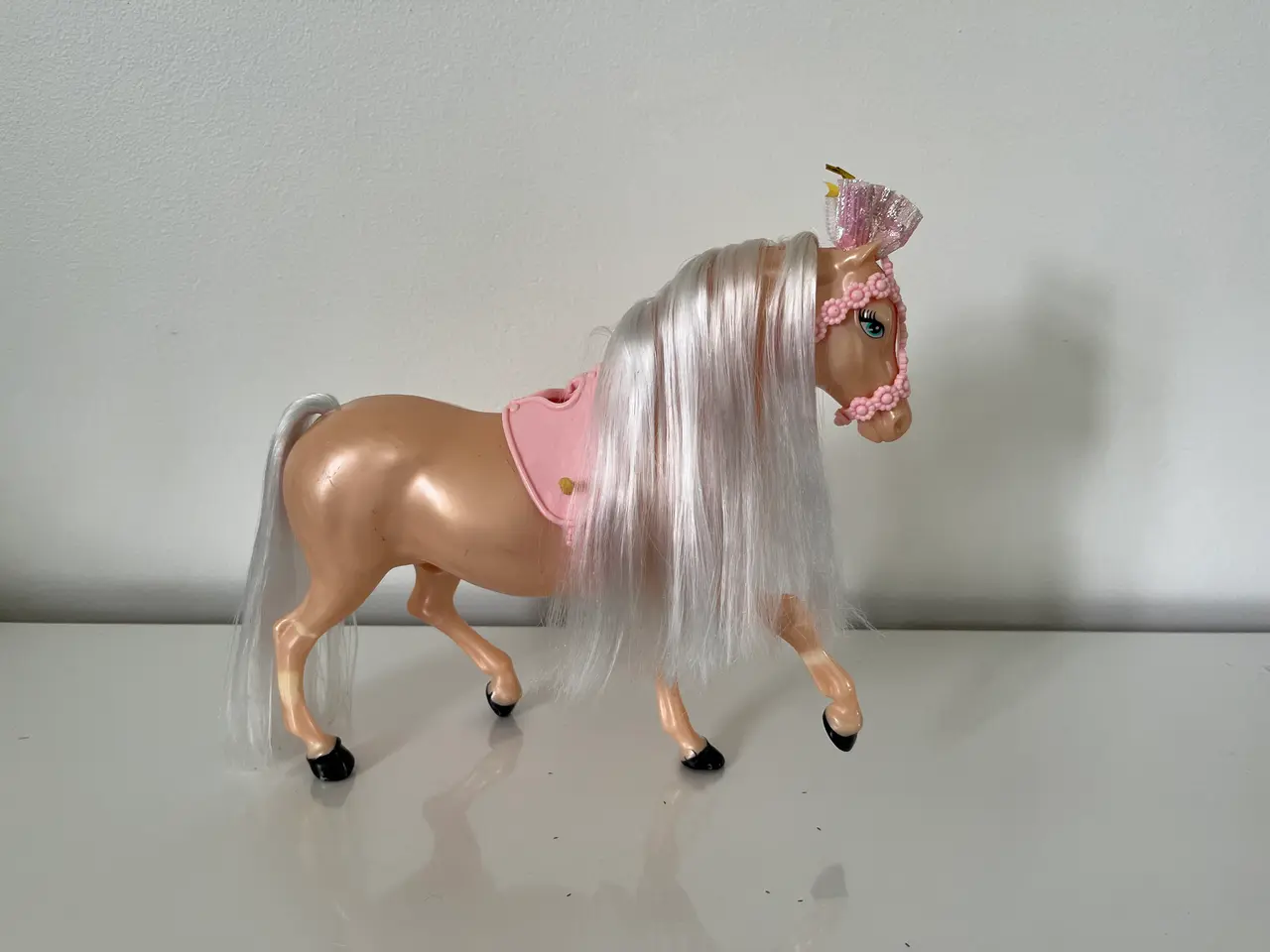 Billede 1 - Barbie Hest Mattel