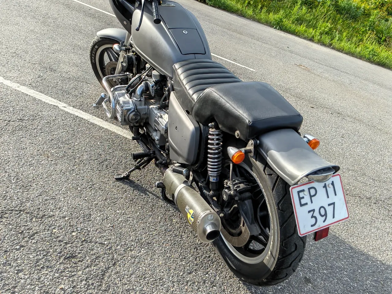 Billede 2 - Honda gl1100 