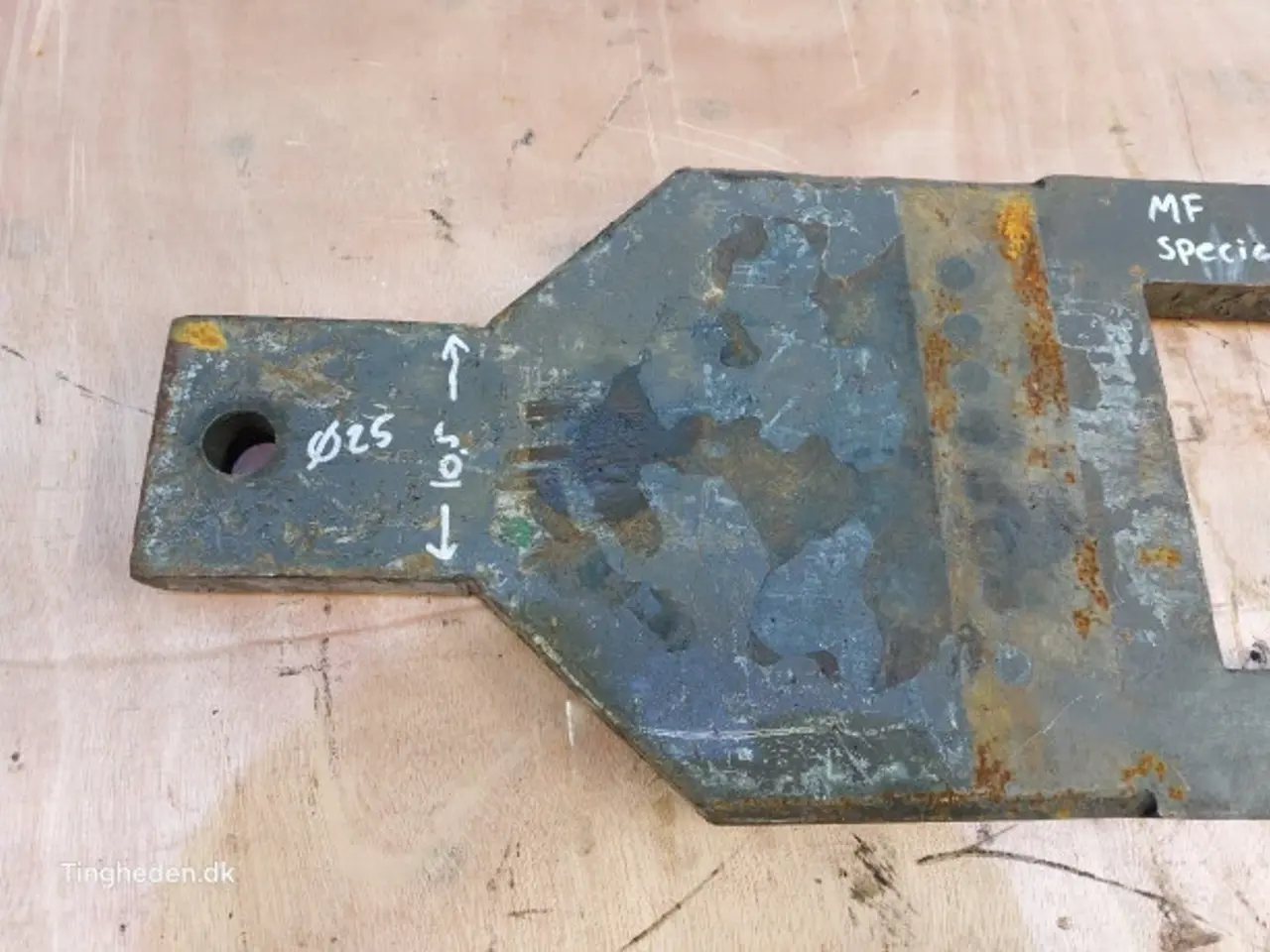 Billede 9 - Massey Ferguson Træk