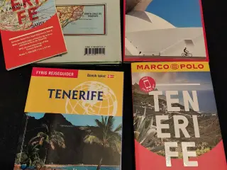 3 tenerife guide -samlet
