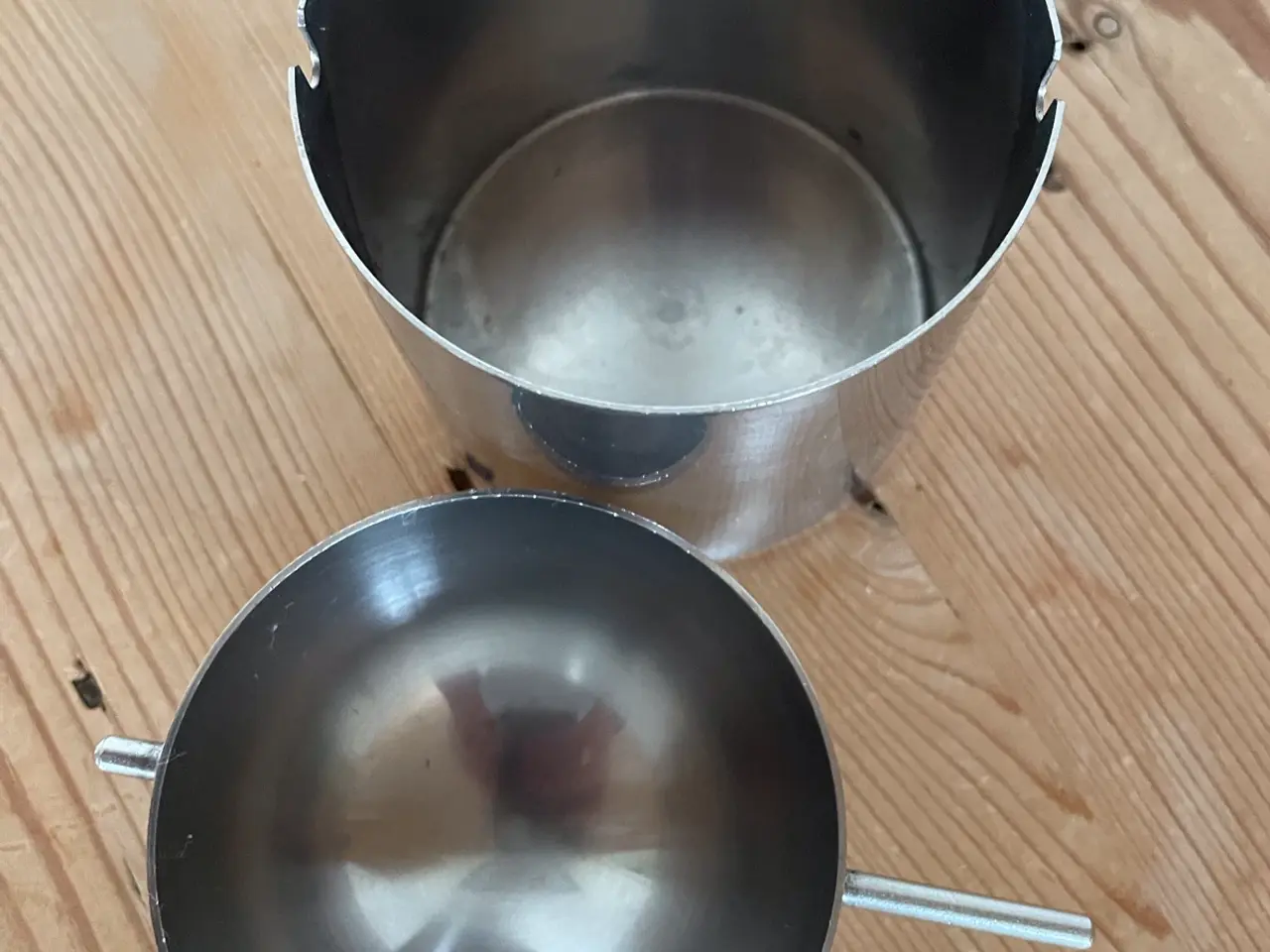 Billede 2 - Stelton askebæger.
