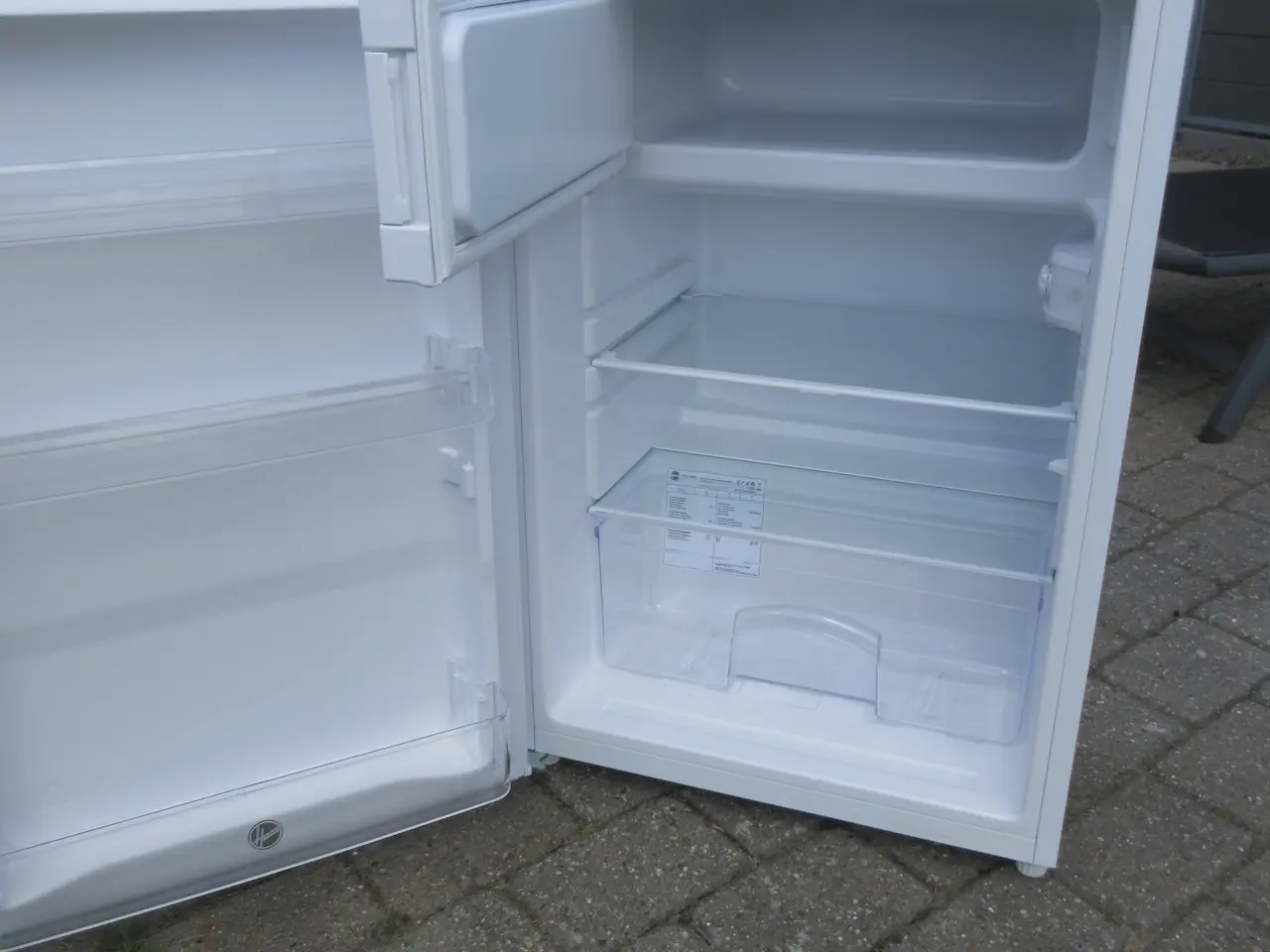 Billede 5 - Hoover Køleskab med frostbox sælges