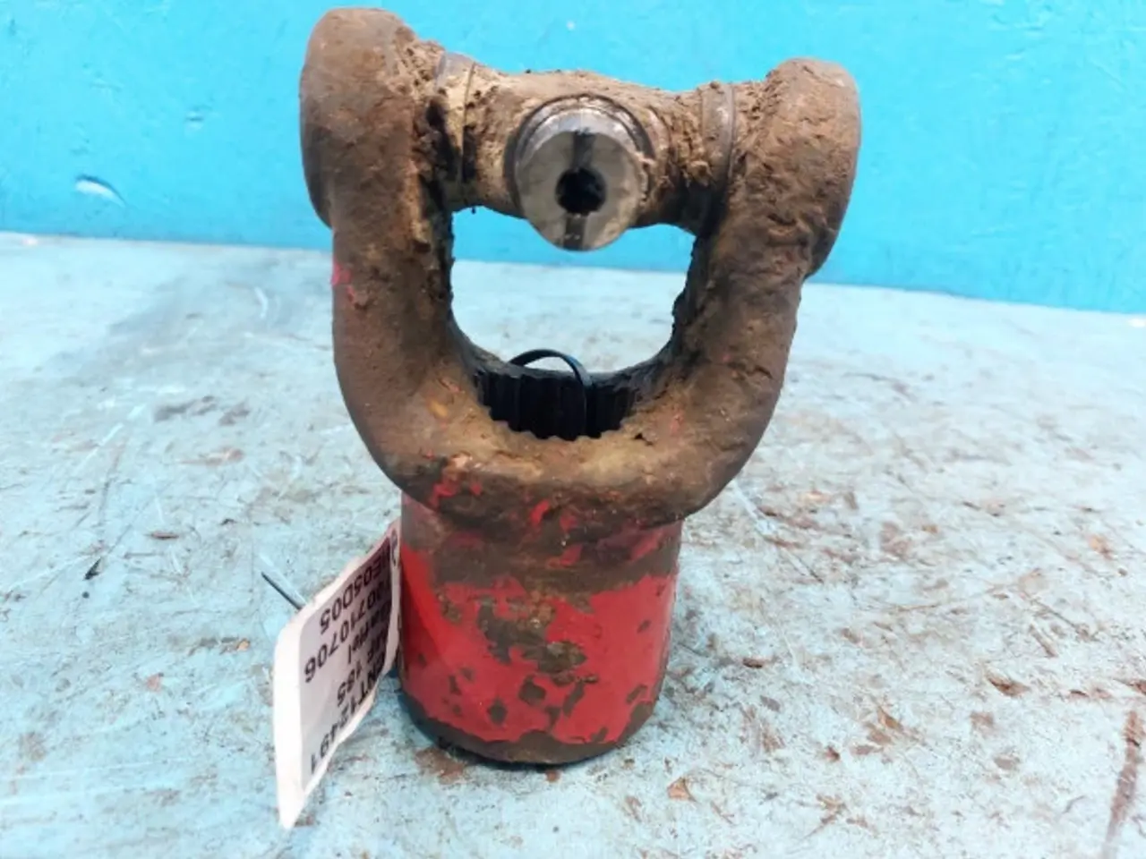 Billede 5 - Massey Ferguson 185 Kardan muffe 700710706