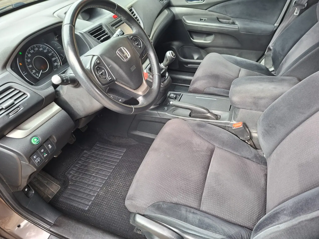 Billede 6 - Honda CR-V 1,6 i-DTEC Elegance