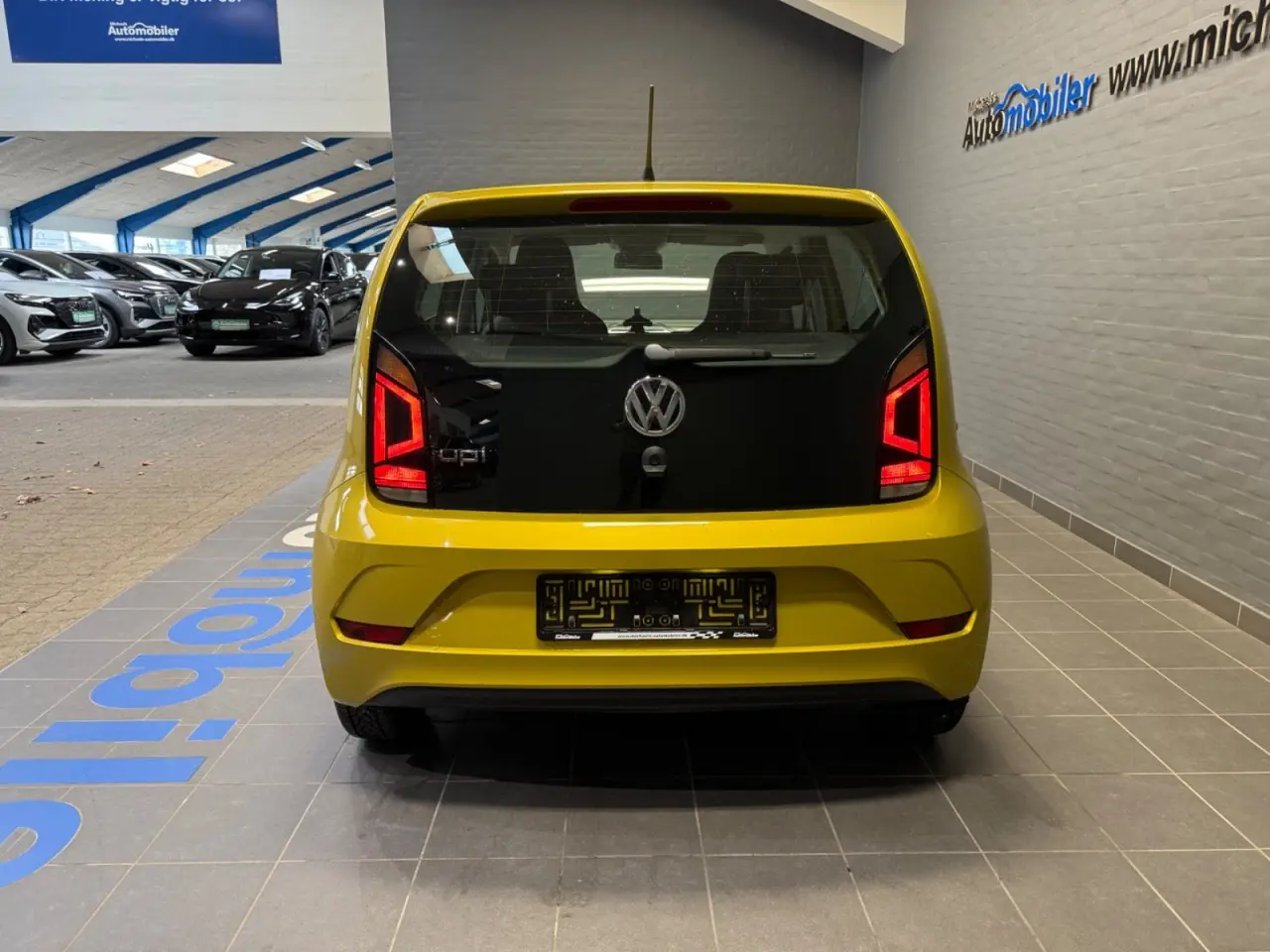 Billede 5 - VW Up! 1,0 MPi 60 Move BMT
