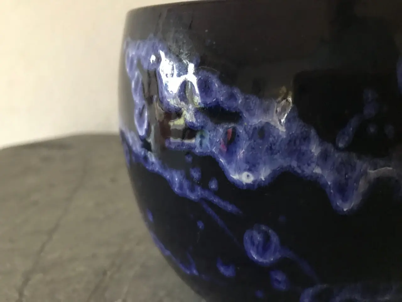 Billede 2 - WG retro vase / skål