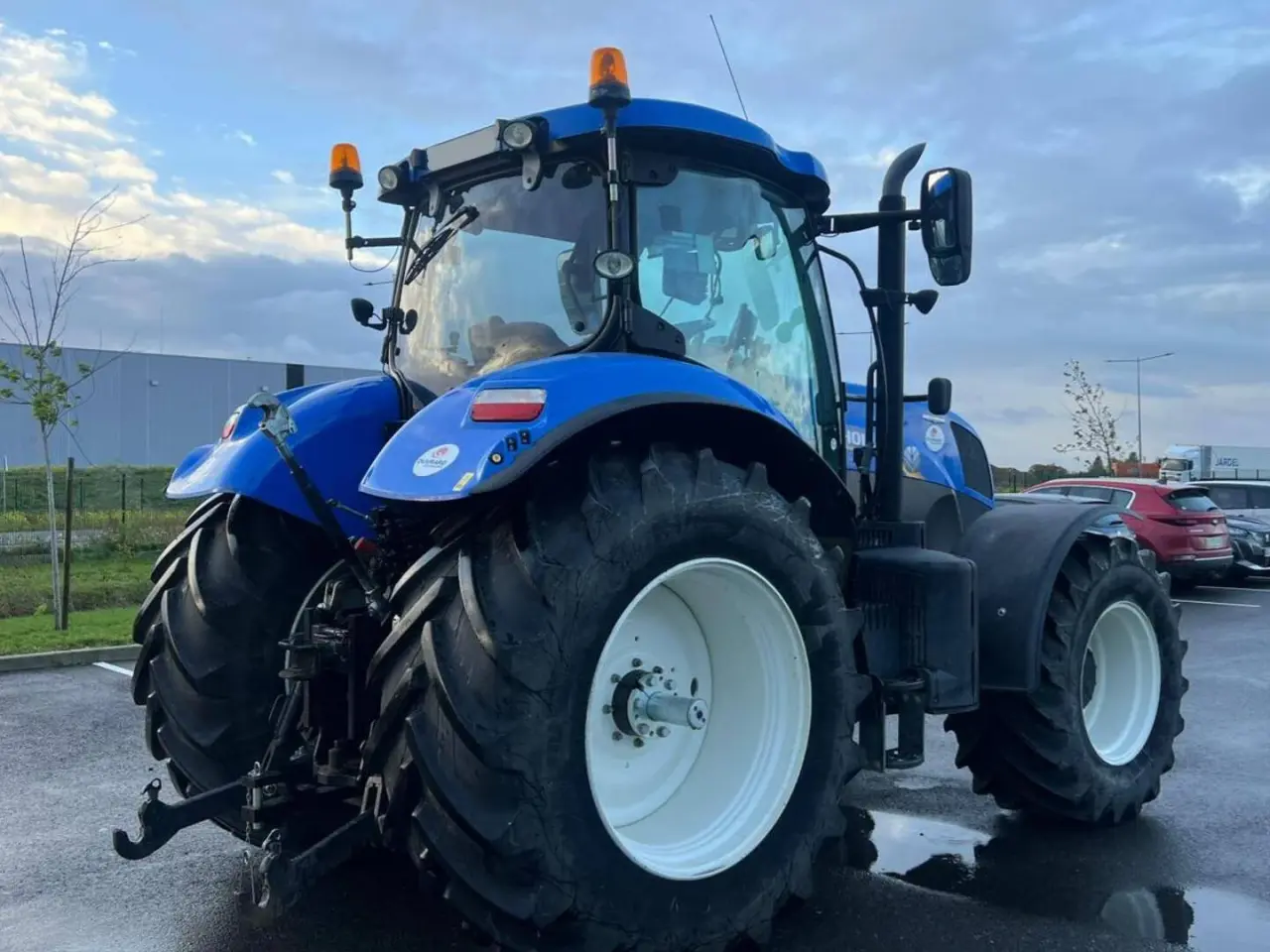 Billede 3 - New Holland T7.185 AutoCommand