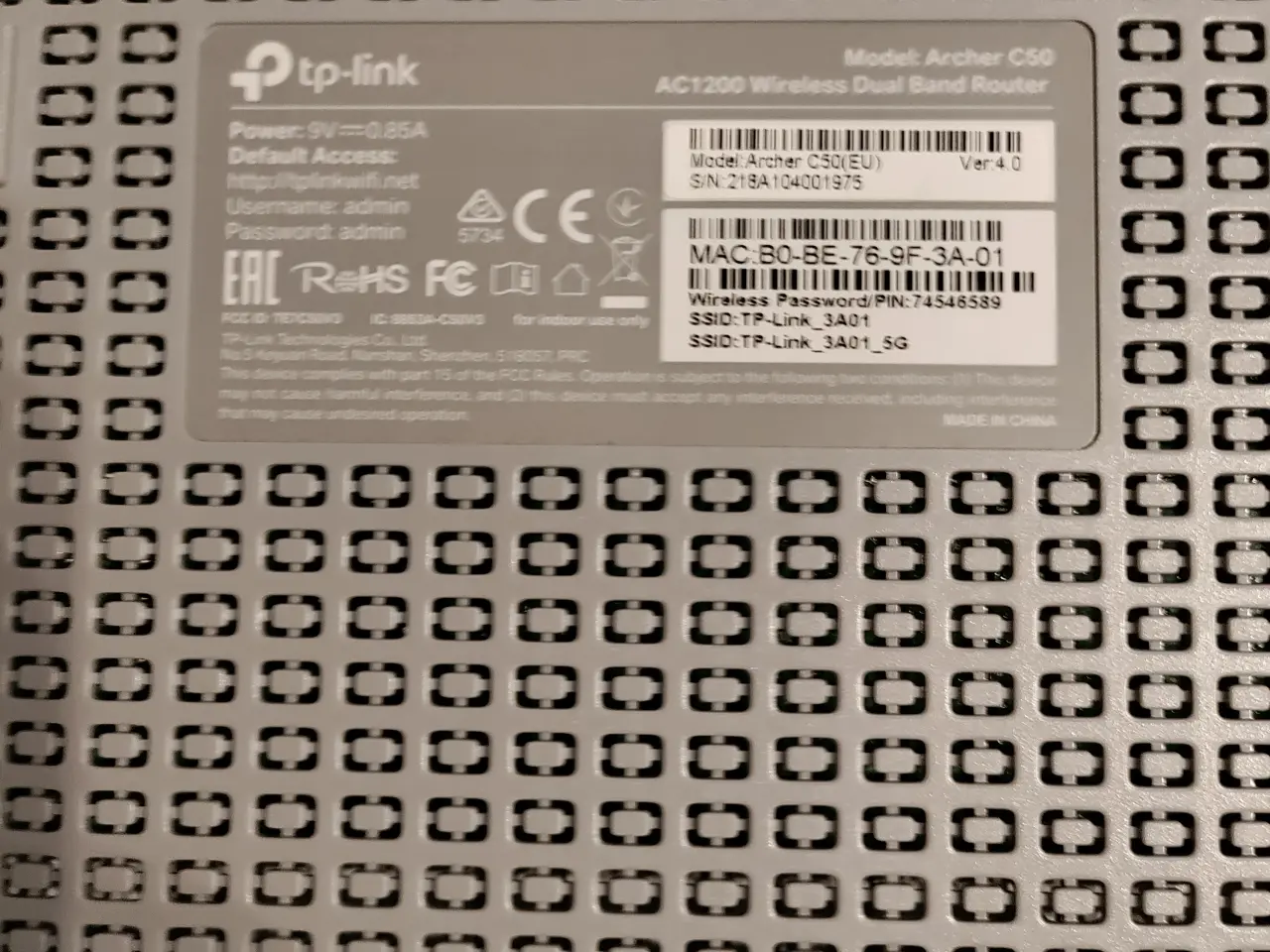 Billede 6 - Trådløs Netværks Router 