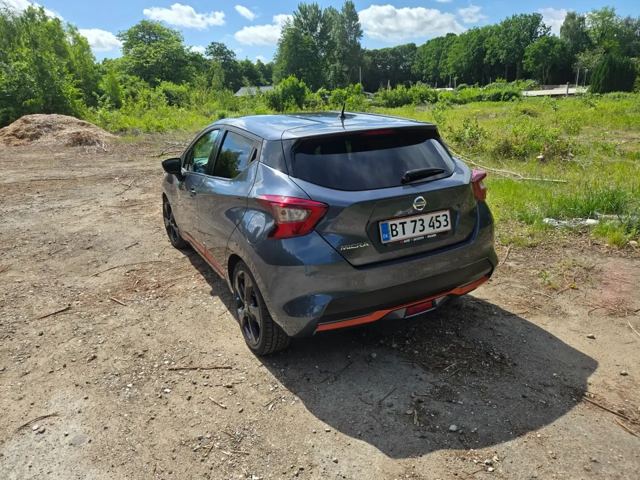 Billede 4 - Nissan Micra 0,9 IG-T 90 N-Connecta