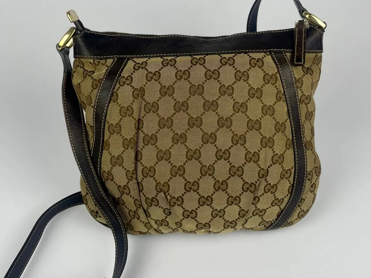 Billede 2 - Gucci Abby Crossbody – 100% autentisk
