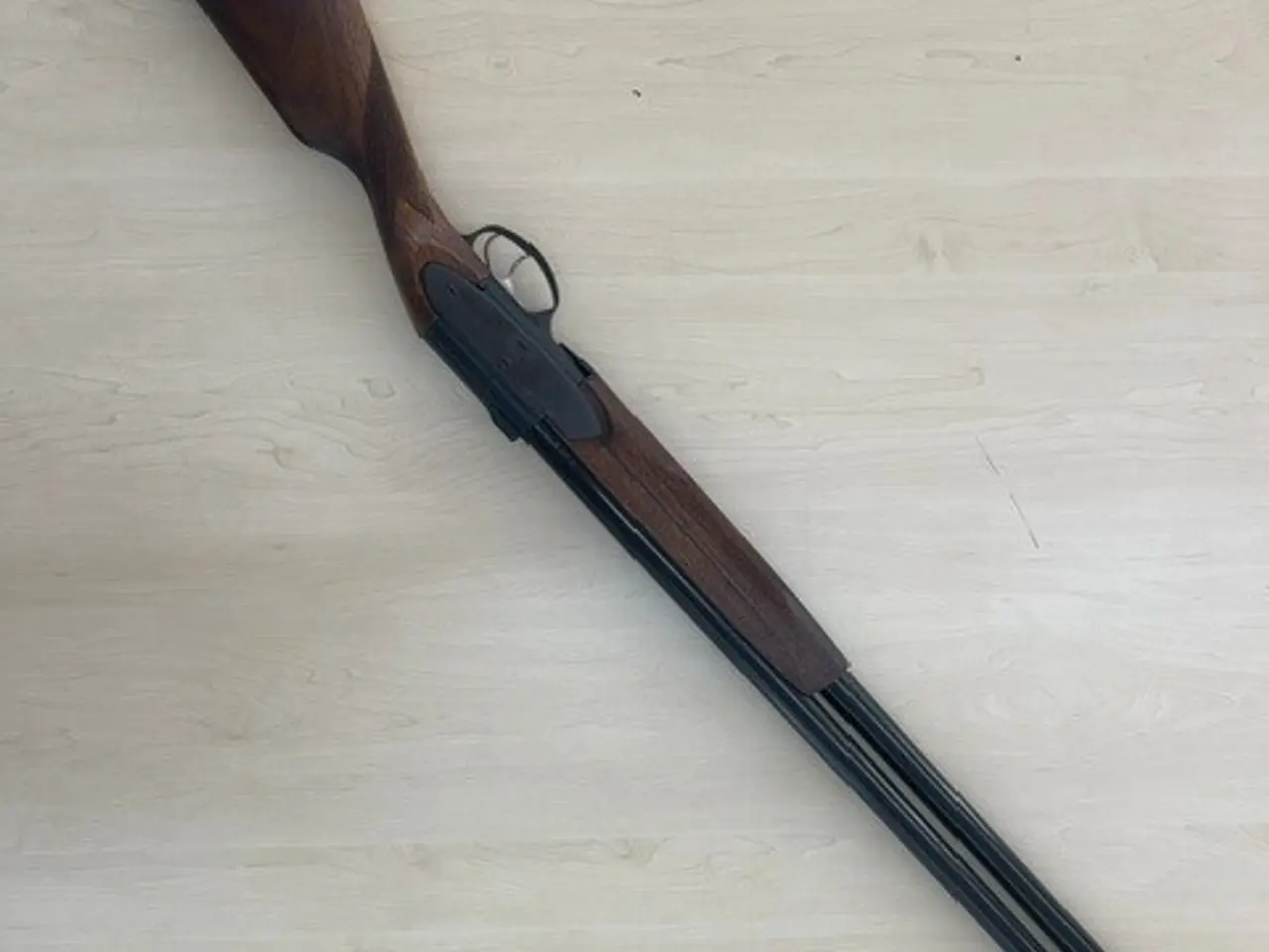 Billede 2 - Bretton 12/70 super light o/u, 2,4 kg.