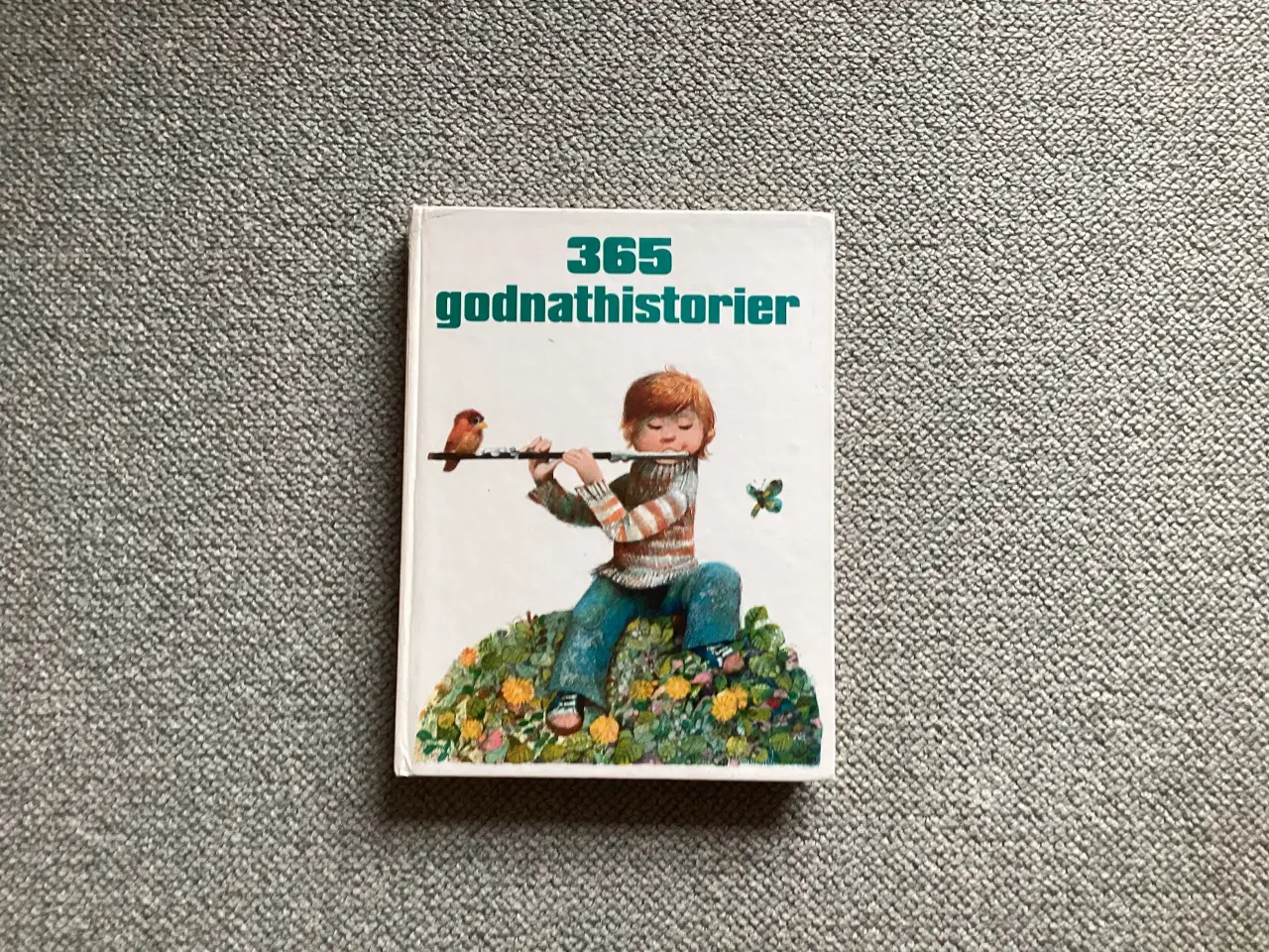 Billede 1 - Godnathistorie 365 fra Lademann