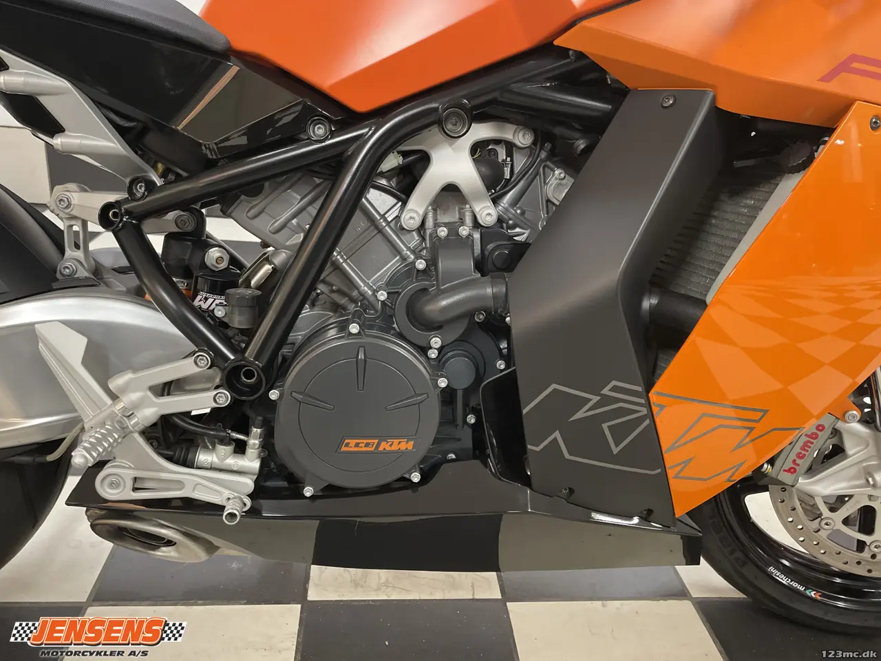 Billede 12 - KTM 1190 RC8