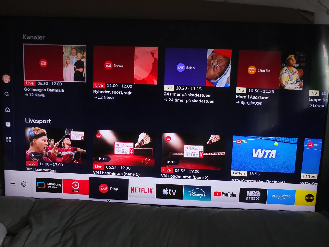Billede 2 - Samsung QLED 65" TV