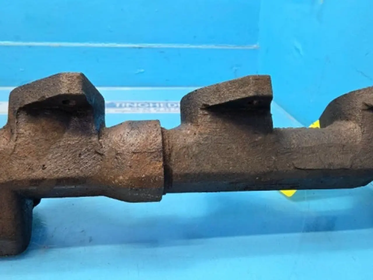 Billede 4 - John Deere 6125HZ001 Udstødningsmanifold R116838