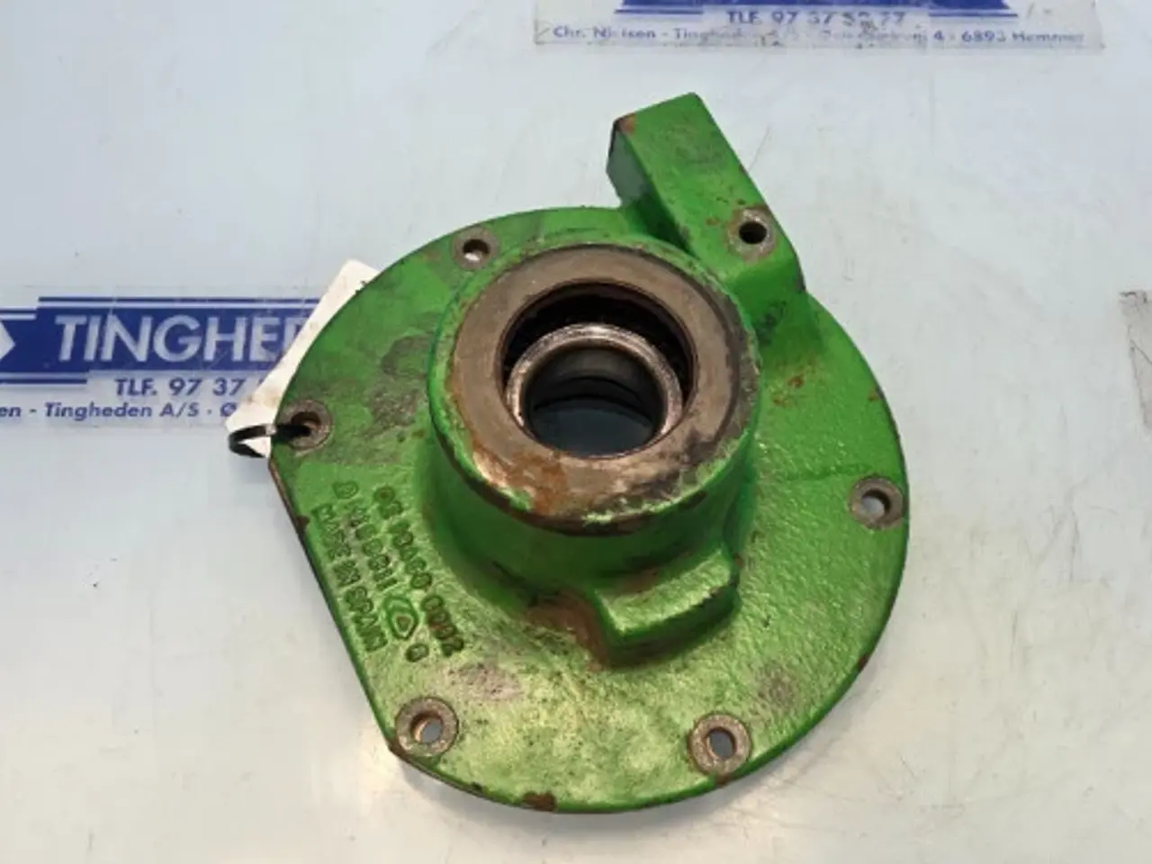 Billede 10 - John Deere 9780CTS  Husleje  CE18400
