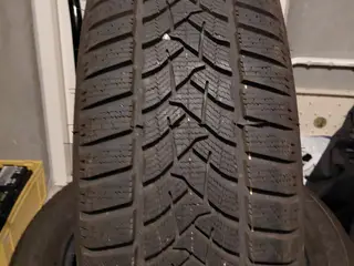 Dunlop SP5 Vinterdæk 205/55 R16 91H 1200km