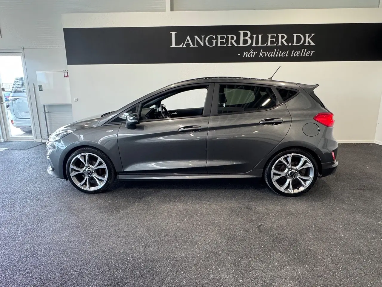 Billede 2 - Ford Fiesta 1,0 EcoBoost ST-Line