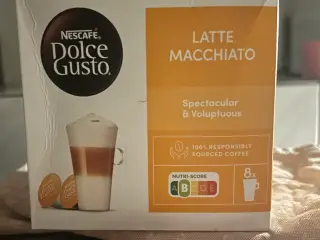 Latte til maskine