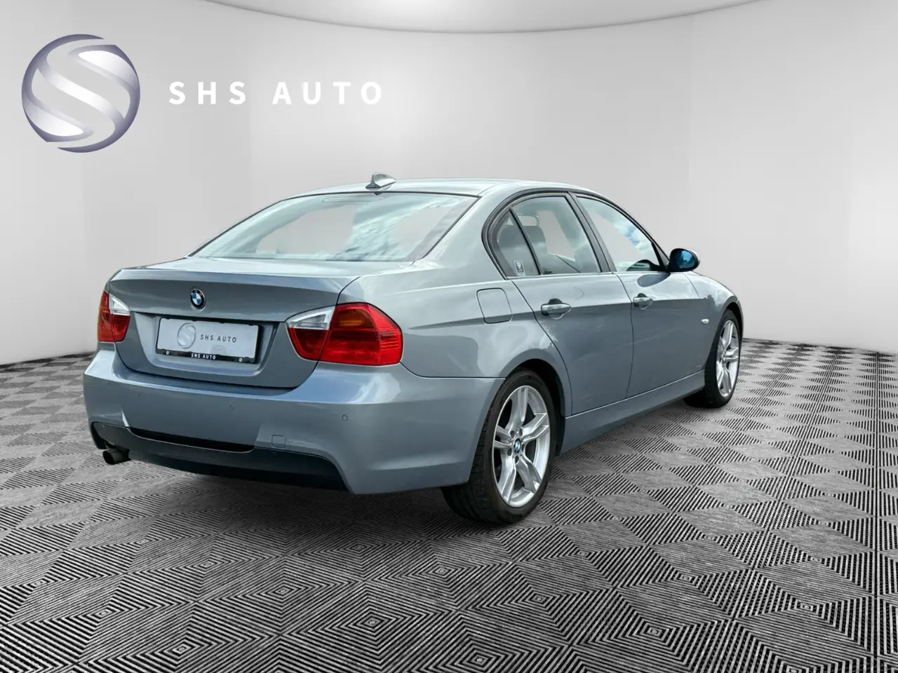 Billede 5 - BMW 318i 2,0 M-Sport Steptr.