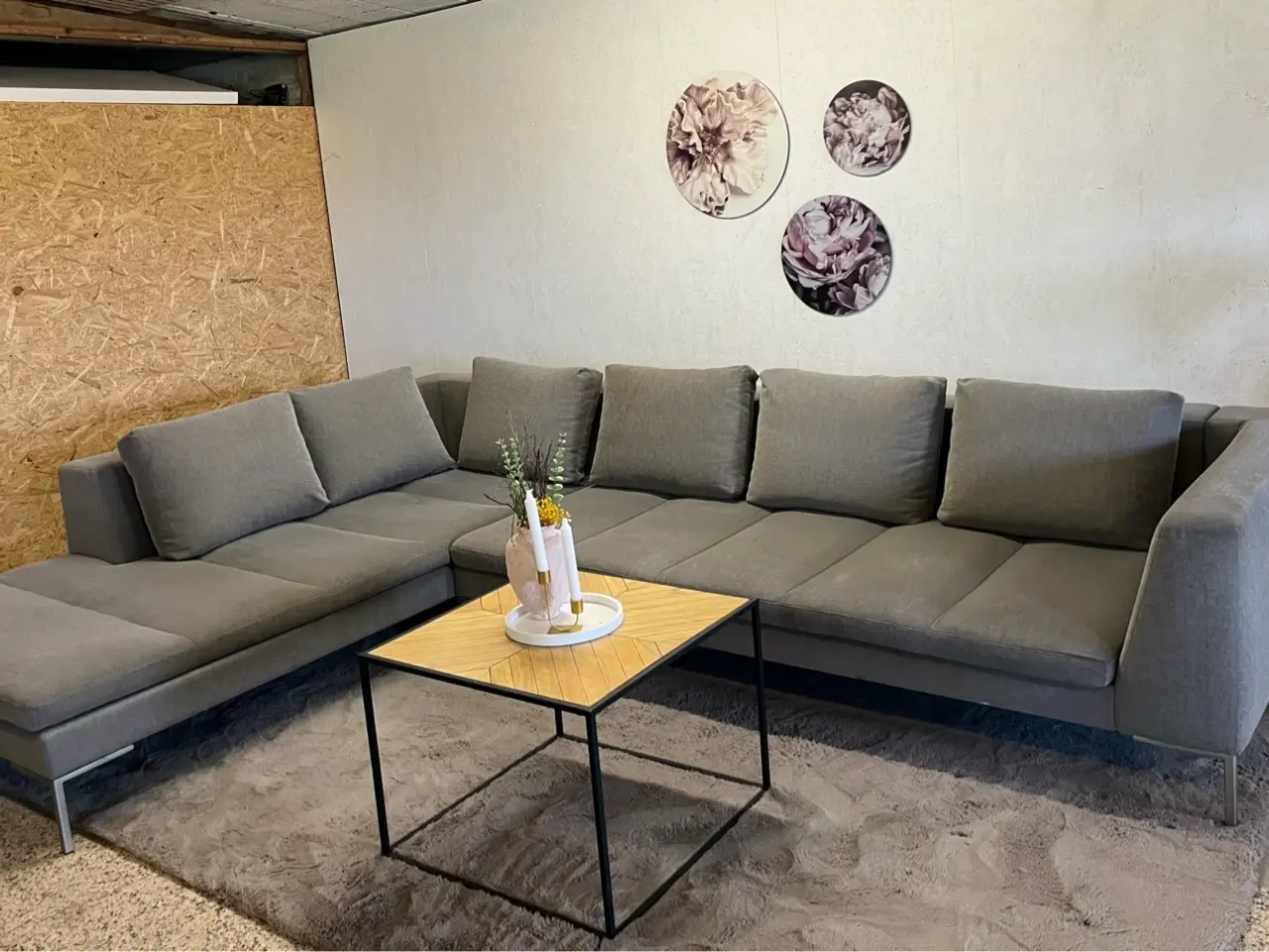 Billede 1 - Ny-renset Nordskov sofa fra Ilva 