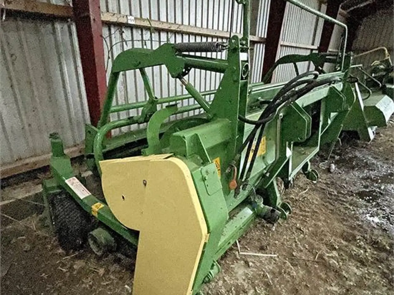 Billede 49 - Krone BiG X V8
