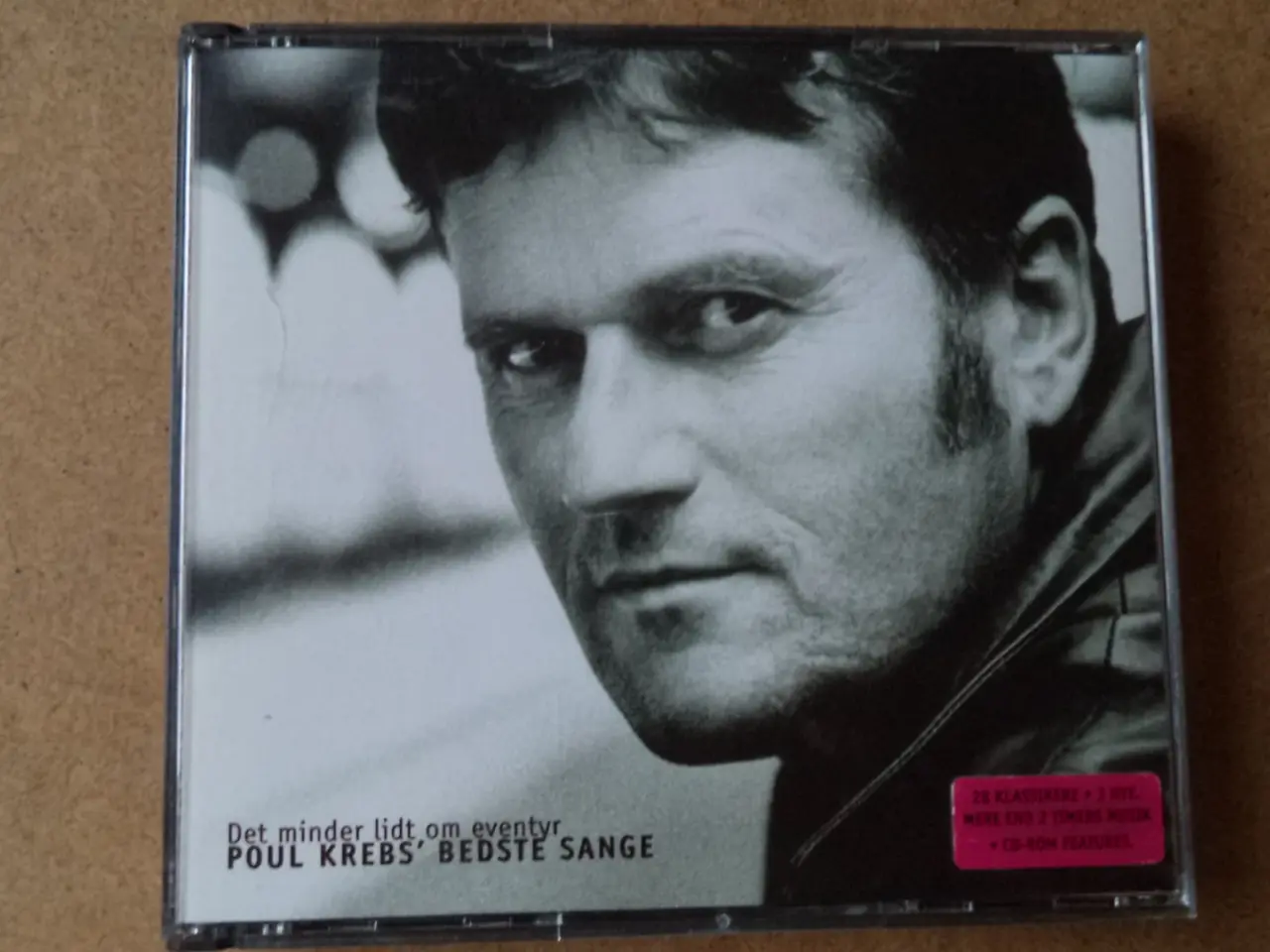 Billede 1 - Poul Krebs ** Det Minder Lidt Om Eventyr...