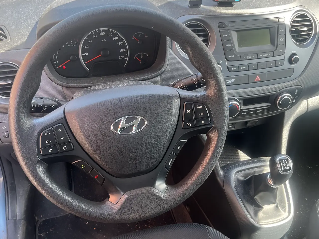 Billede 5 - Hyundai i10 49800 km
