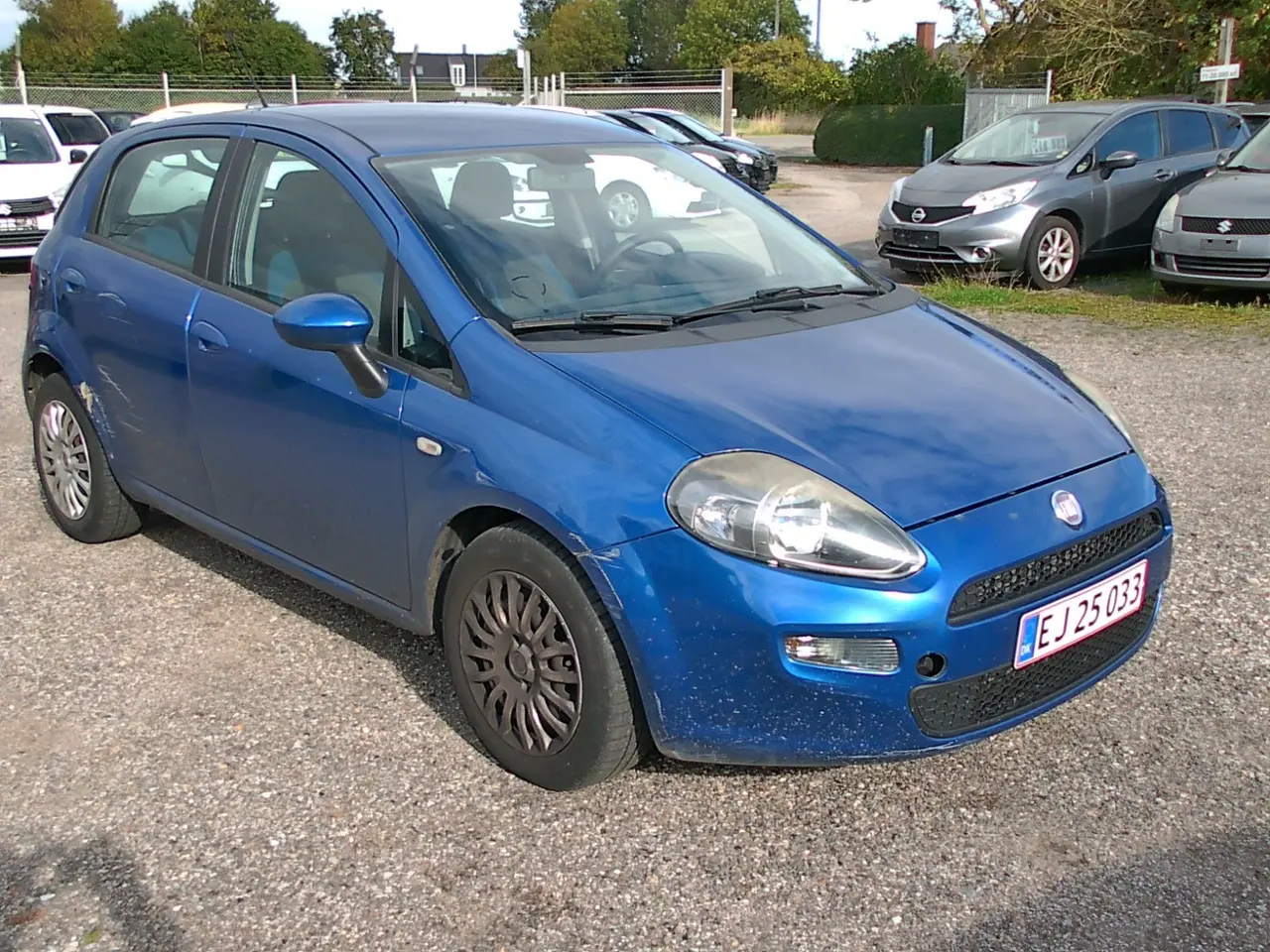 Billede 3 - Fiat Punto 1,3 MJT 85 Easy