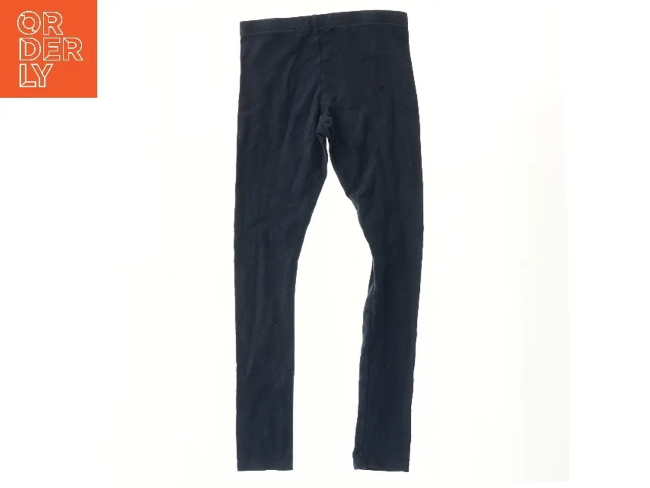 Billede 2 - Mørkeblå leggings til børn fra Name It (str. 146)