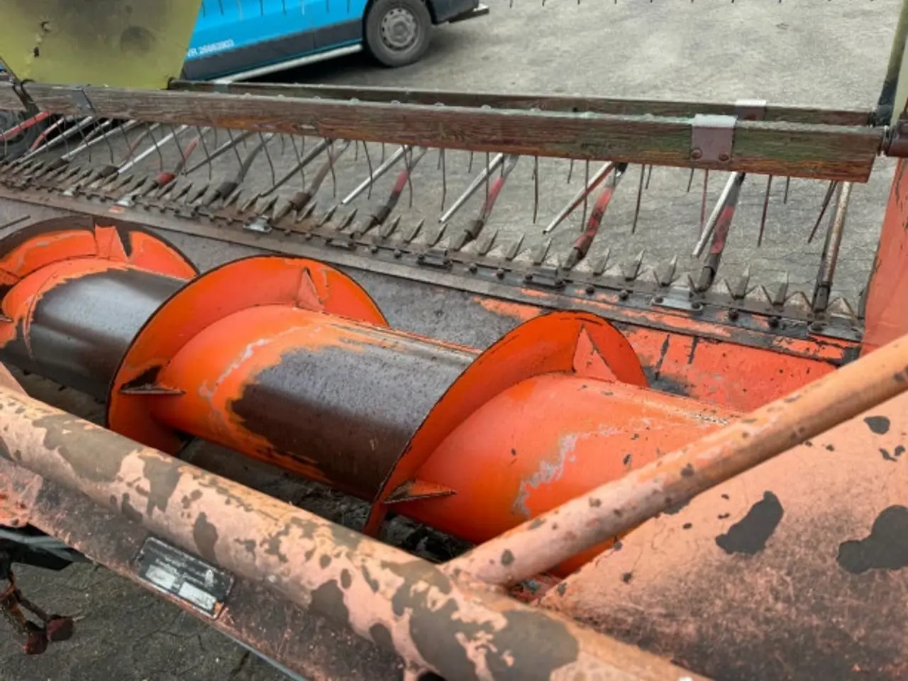 Billede 4 - Dronningborg 14" Skærebord