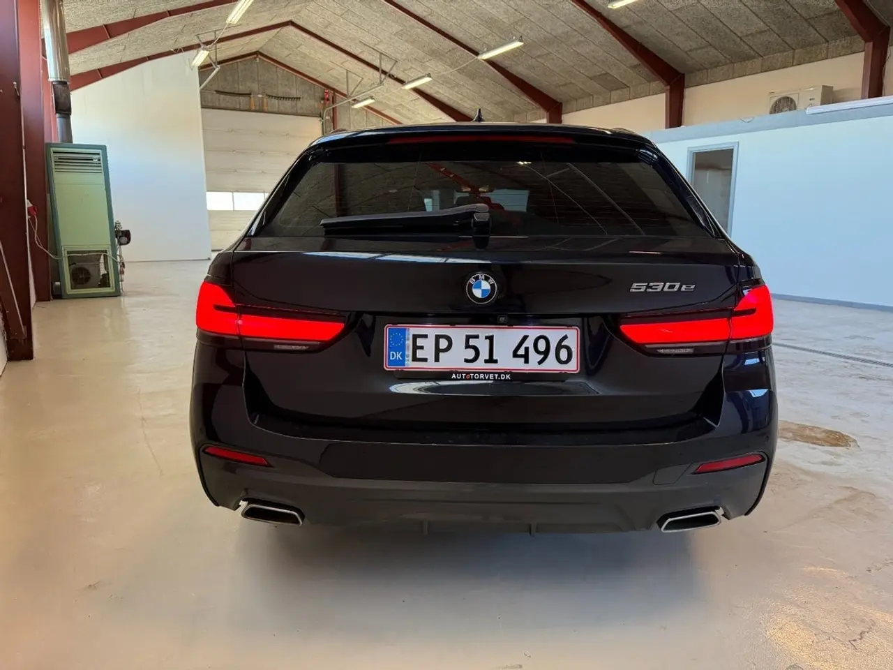 Billede 5 - BMW 530e 2,0 Touring M-Sport aut.