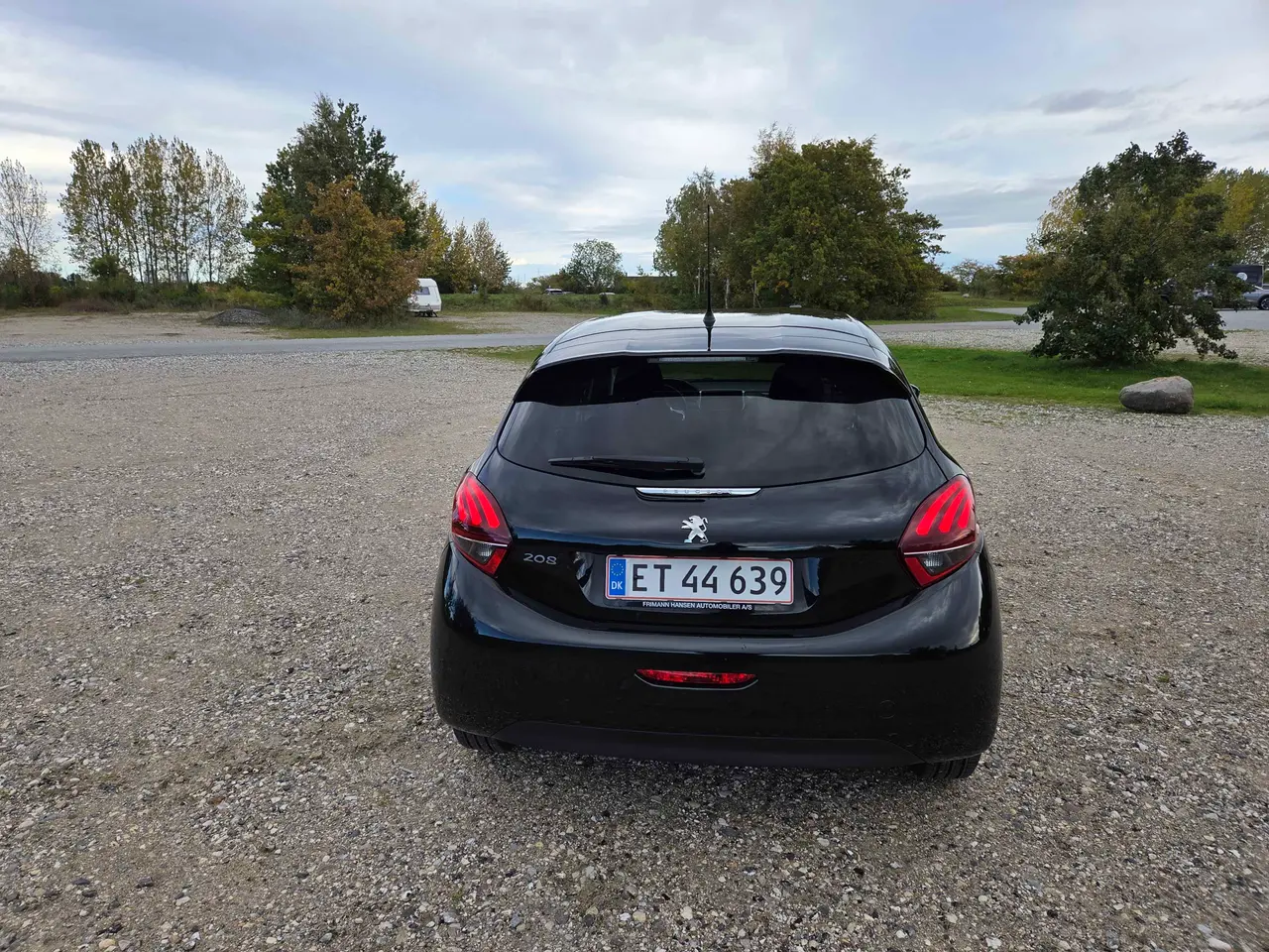 Billede 4 - Peugeot 208 1.6 BlueHDi 100 HK – 2017