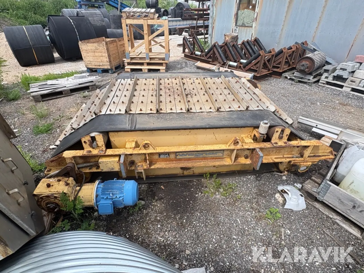 Billede 4 - Overbåndsmagnet Wagner 454-150/150