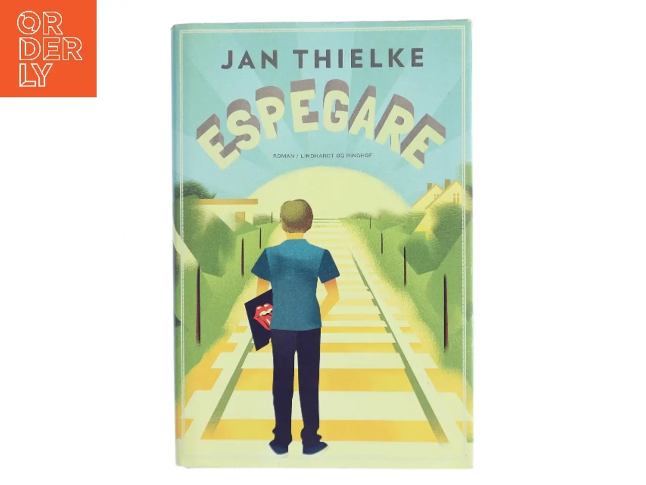 Billede 1 - Espegare af Jan Thielke (Bog)