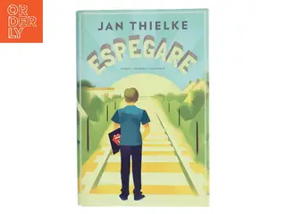 Espegare af Jan Thielke (Bog)