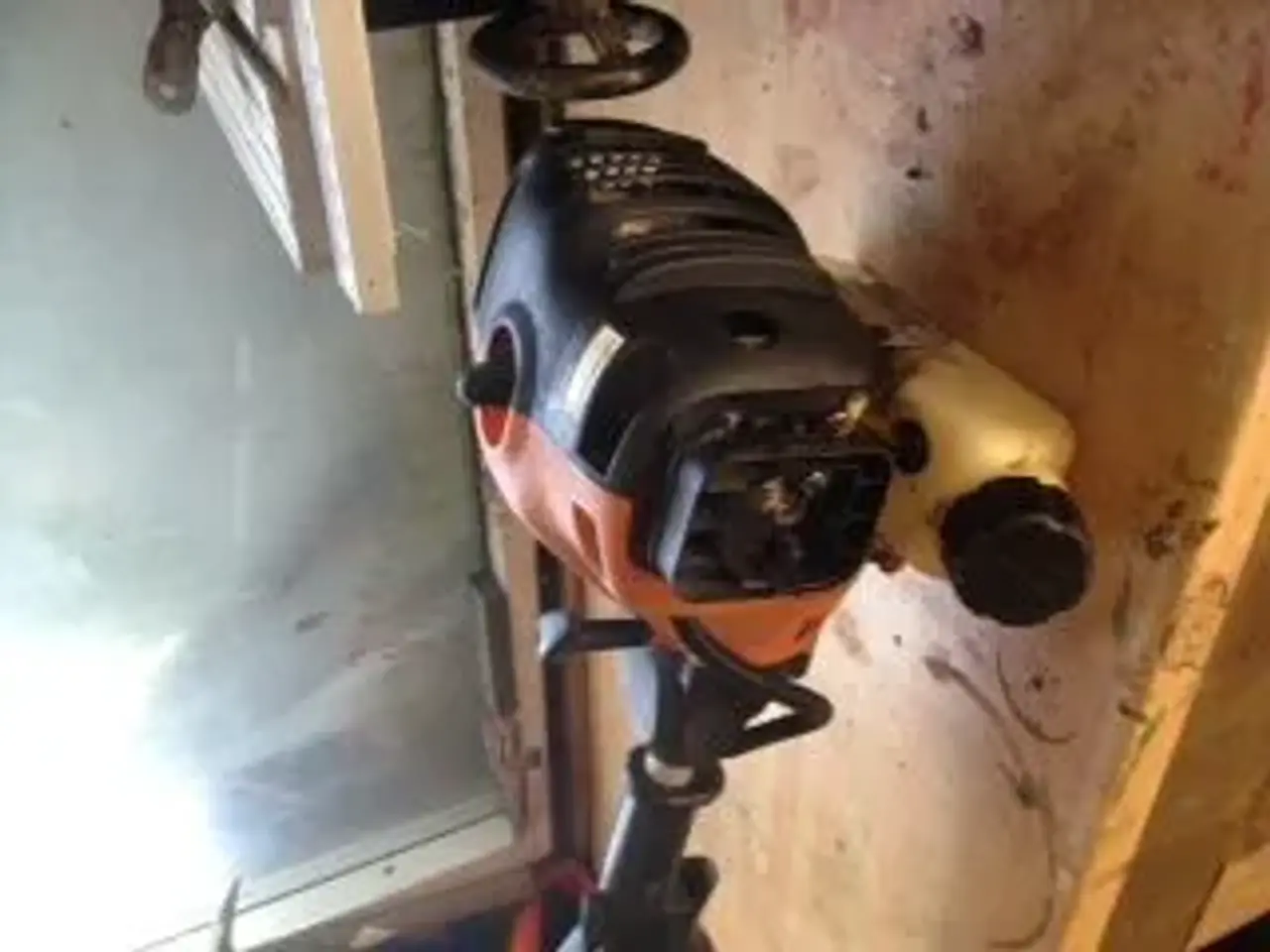 Billede 3 - Shark 2500 buskrydder.