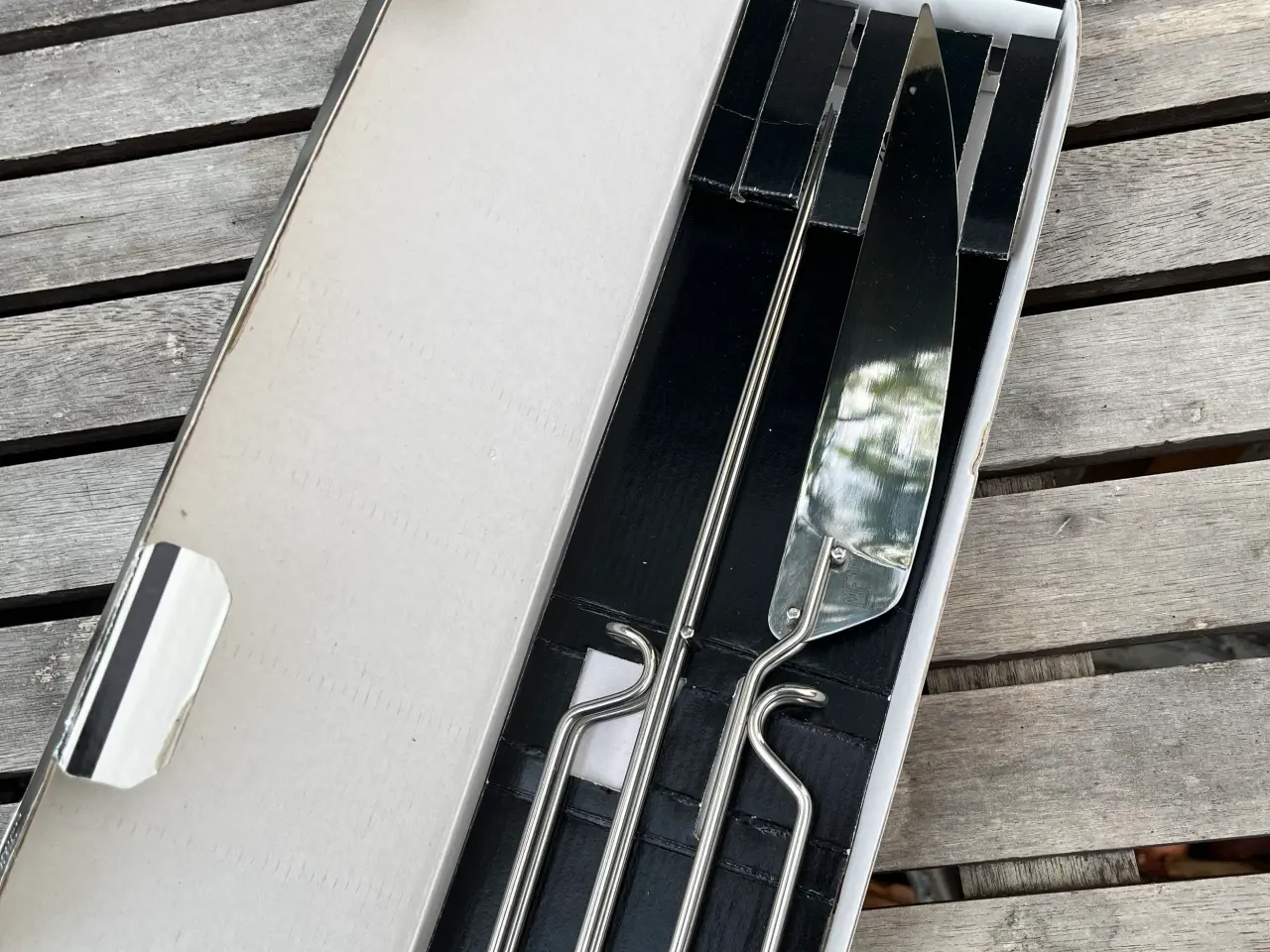 Billede 1 - Kniv
