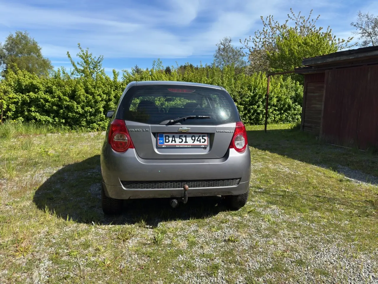 Billede 6 - Chevrolet Aveo 1,2 LS