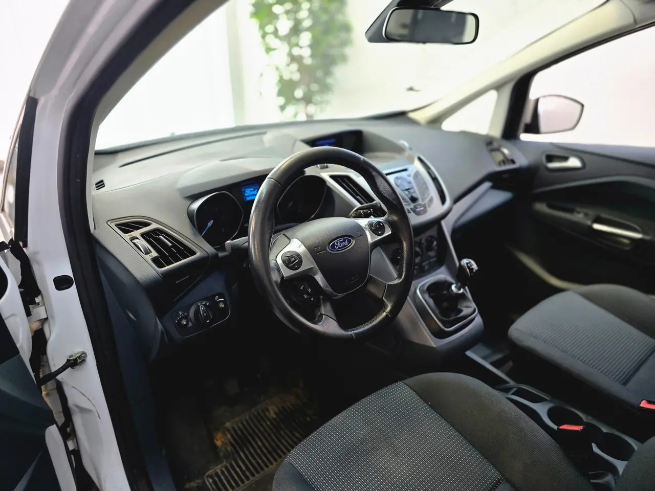Billede 5 - Ford C-MAX 1,6 TDCi 115 Trend Van