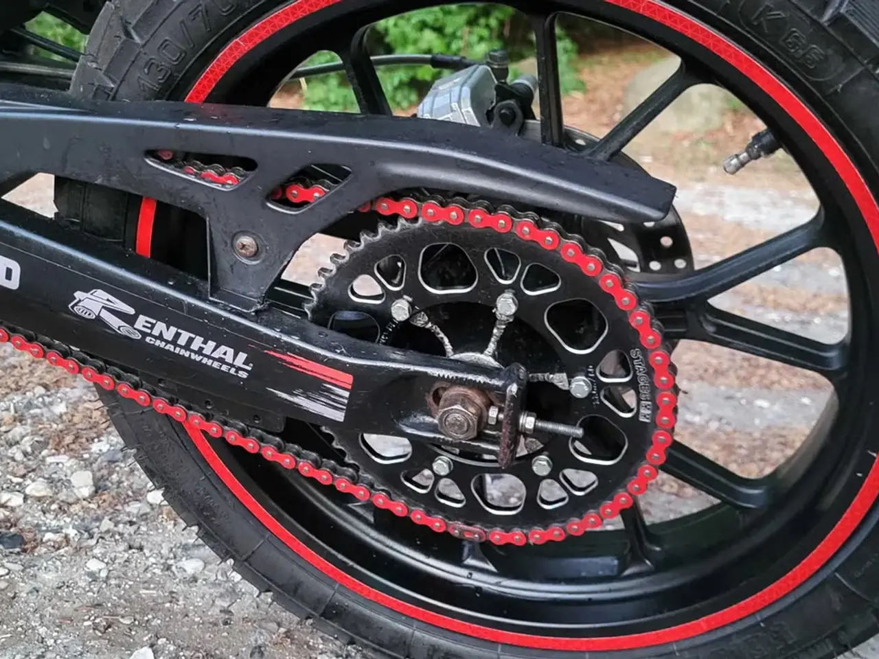 Billede 9 - Derbi Senda SM50