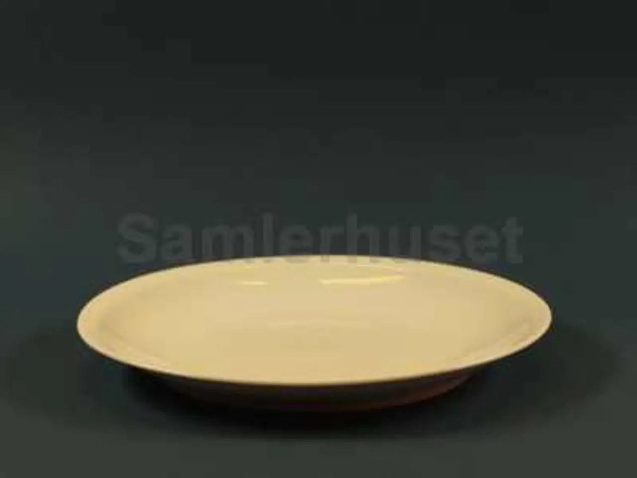 Billede 1 - Bianca Tallerken Flad 20½ cm.